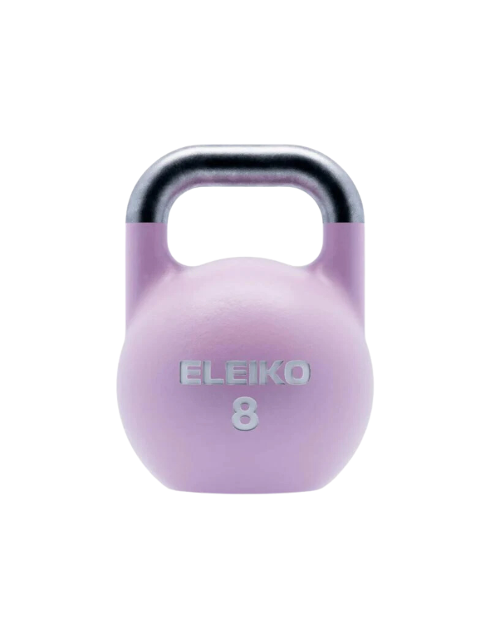 Eleiko Competition Kettlebell - 8 kg - Premium from shopiqat - Just $50! Shop now at shopiqat